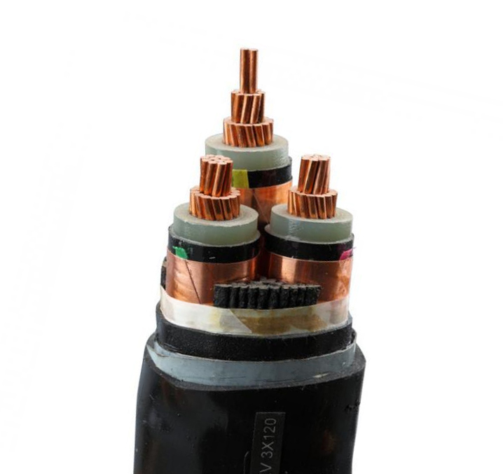 交聯電纜3.6/6KV、6/6KV、6/10KV、8.7/10KV、8.7/15KV、26/35KV